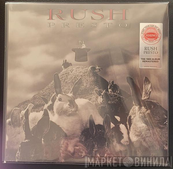 Rush - Presto