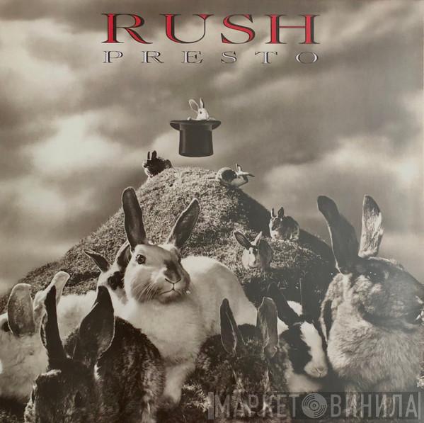 Rush - Presto