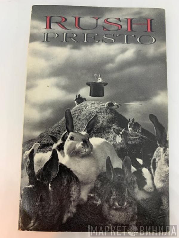 Rush - Presto