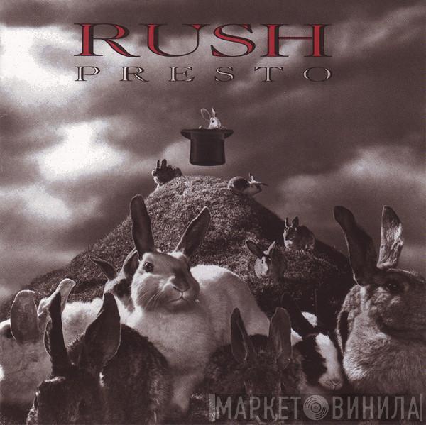  Rush  - Presto