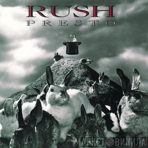  Rush  - Presto