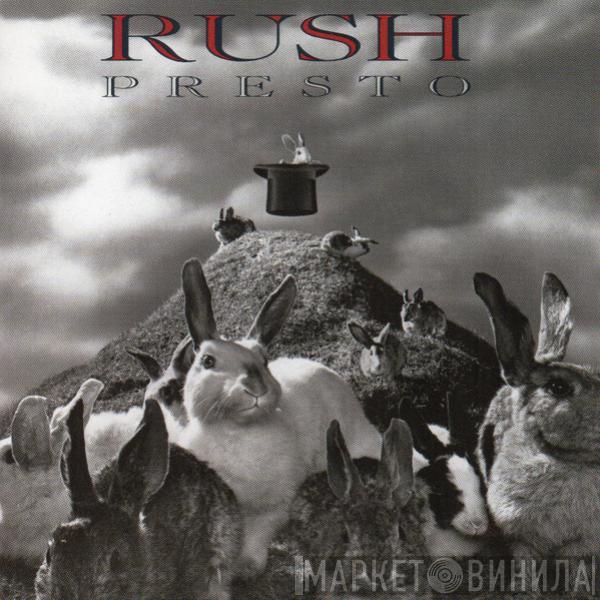  Rush  - Presto