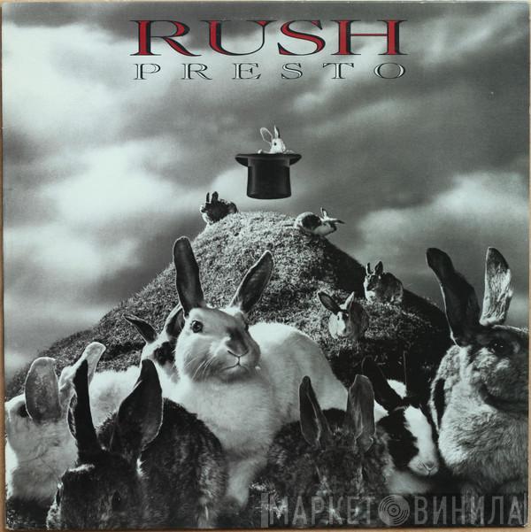  Rush  - Presto