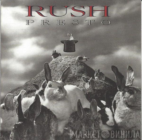  Rush  - Presto