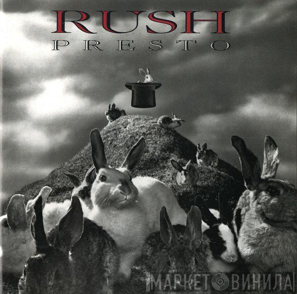  Rush  - Presto