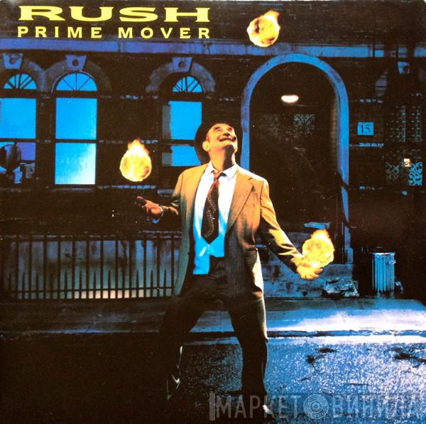 Rush - Prime Mover