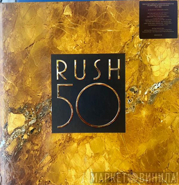  Rush  - Rush 50
