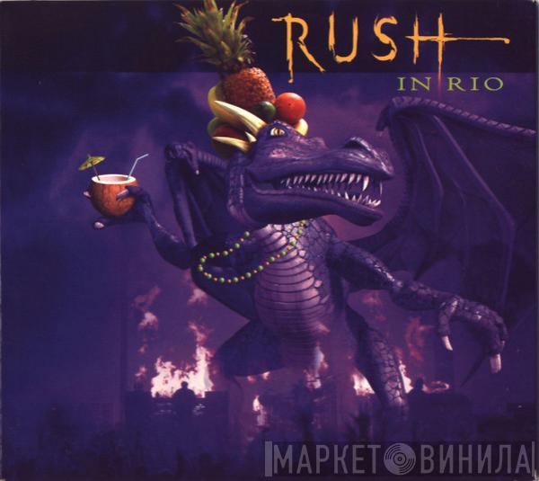  Rush  - Rush In Rio