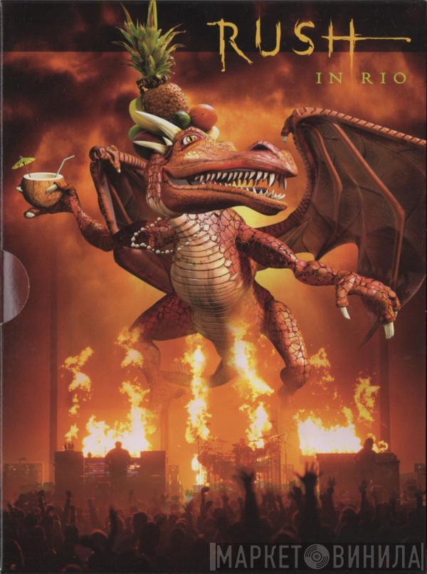  Rush  - Rush In Rio