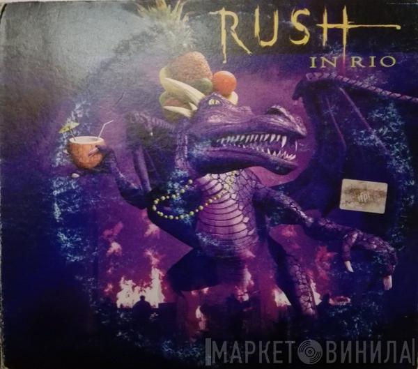  Rush  - Rush In Rio