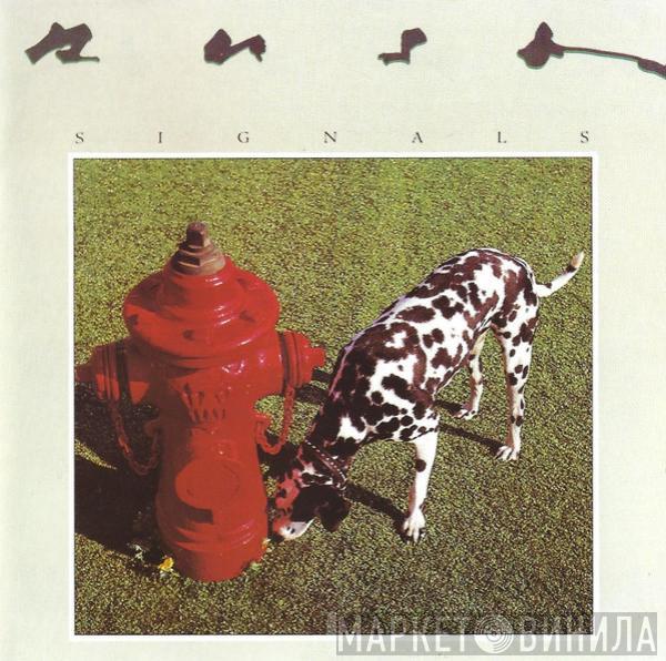 Rush - Signals