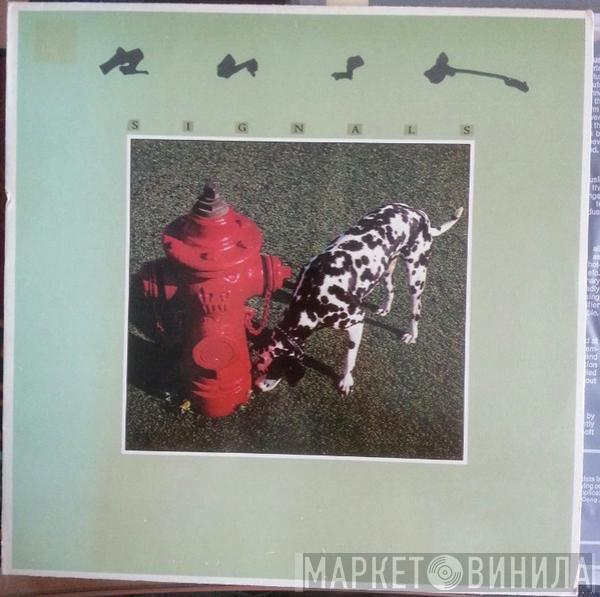  Rush  - Signals