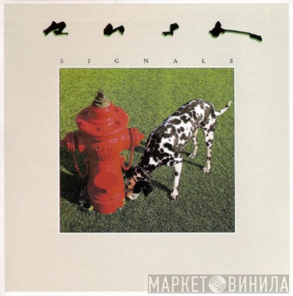  Rush  - Signals