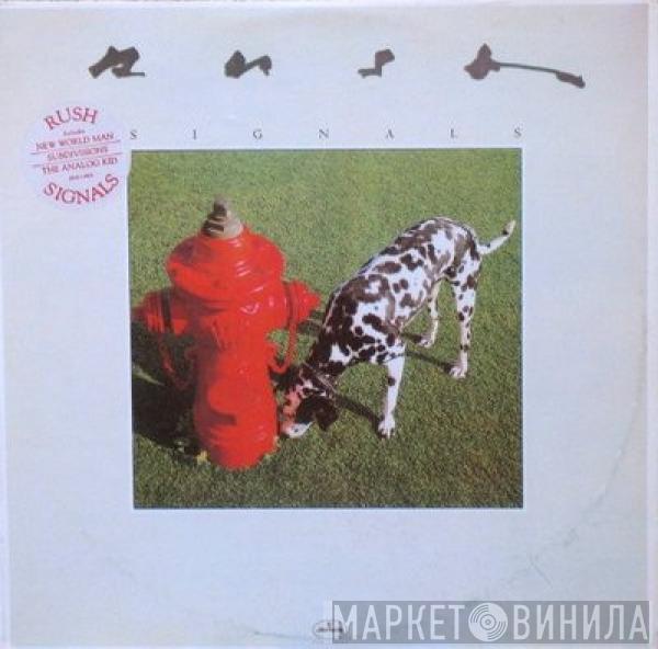  Rush  - Signals