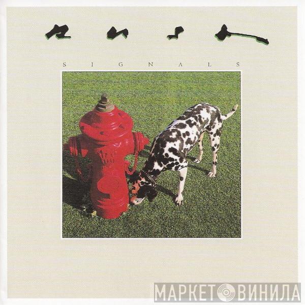  Rush  - Signals
