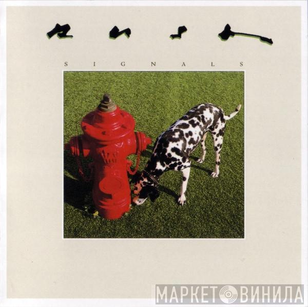 Rush - Signals