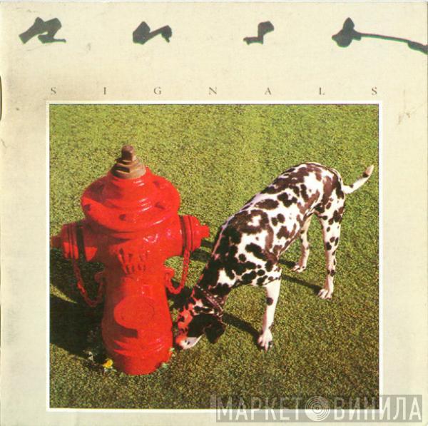  Rush  - Signals