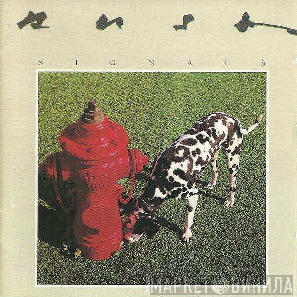  Rush  - Signals