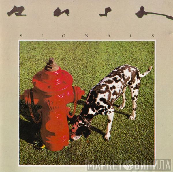  Rush  - Signals