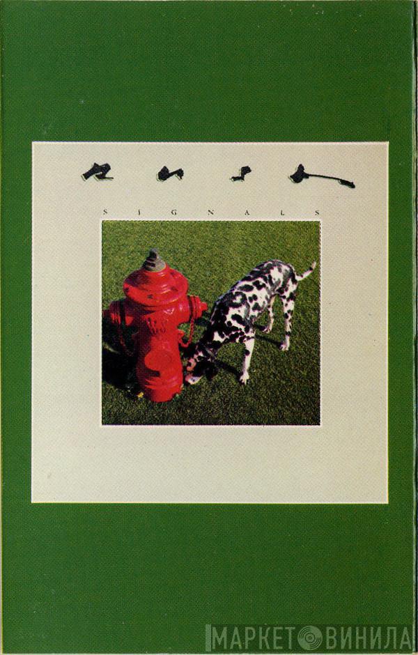 Rush  - Signals