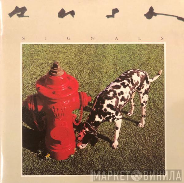  Rush  - Signals