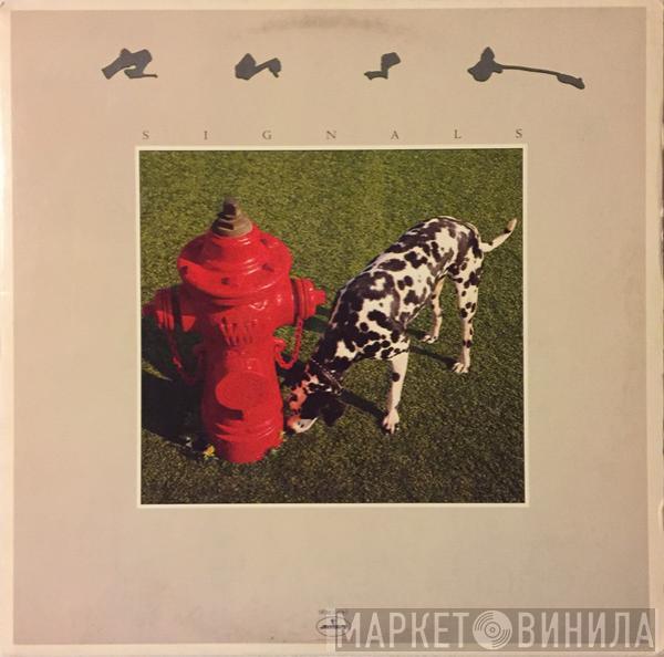  Rush  - Signals