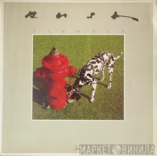  Rush  - Signals