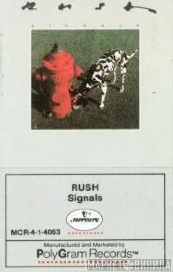  Rush  - Signals
