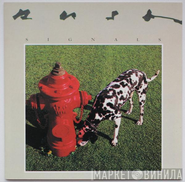  Rush  - Signals