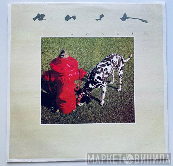  Rush  - Signals