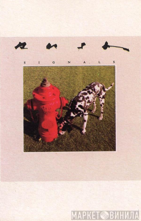  Rush  - Signals
