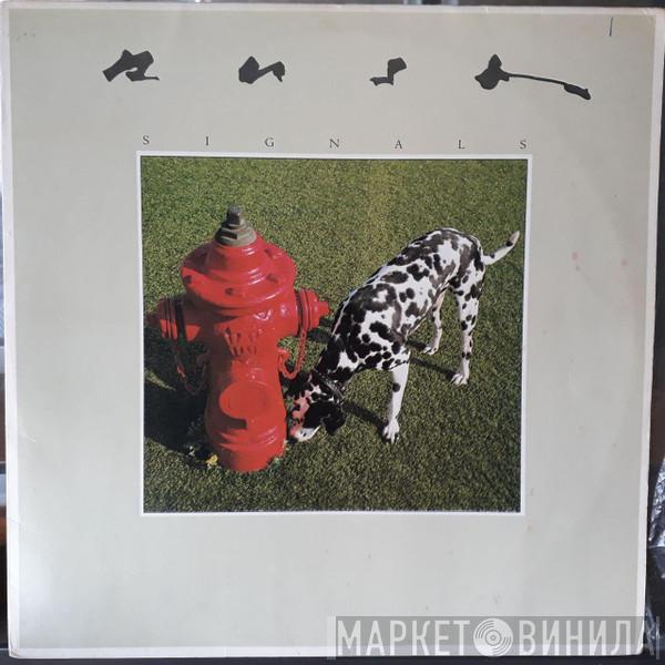  Rush  - Signals