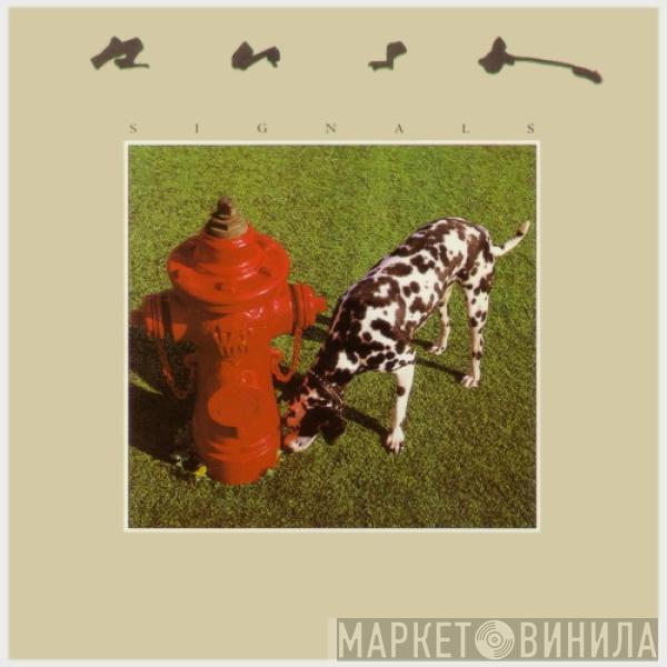 Rush - Signals