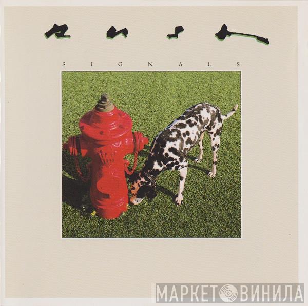 Rush - Signals
