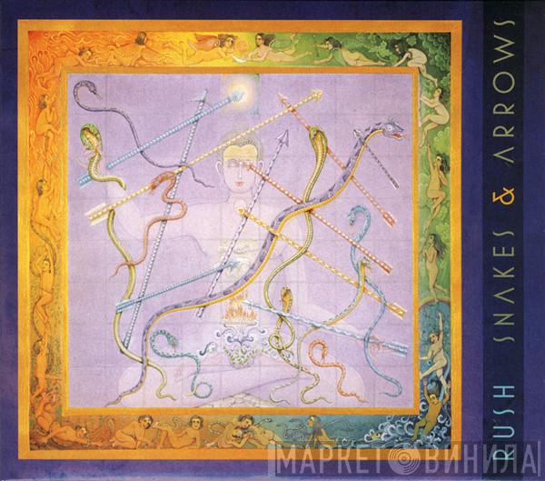  Rush  - Snakes & Arrows