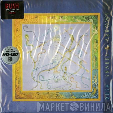  Rush  - Snakes & Arrows