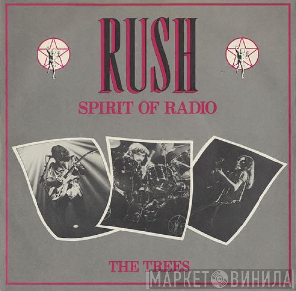 Rush - Spirit Of Radio
