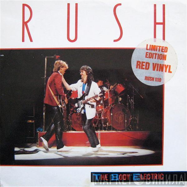 Rush - The Body Electric