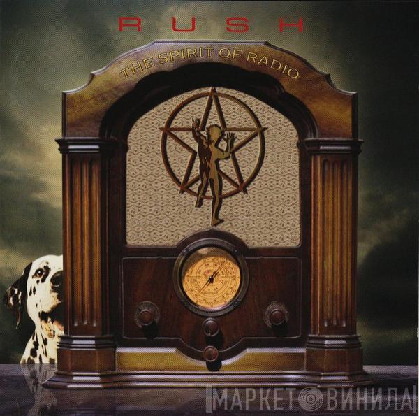 Rush - The Spirit Of Radio (Greatest Hits 1974-1987)