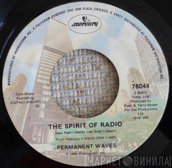  Rush  - The Spirit Of Radio