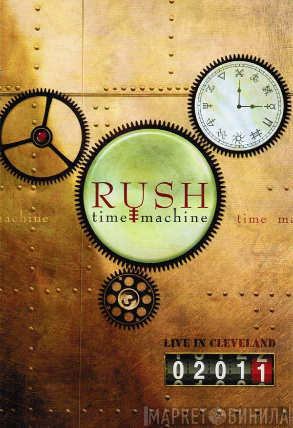 Rush - Time Machine 2011: Live In Cleveland