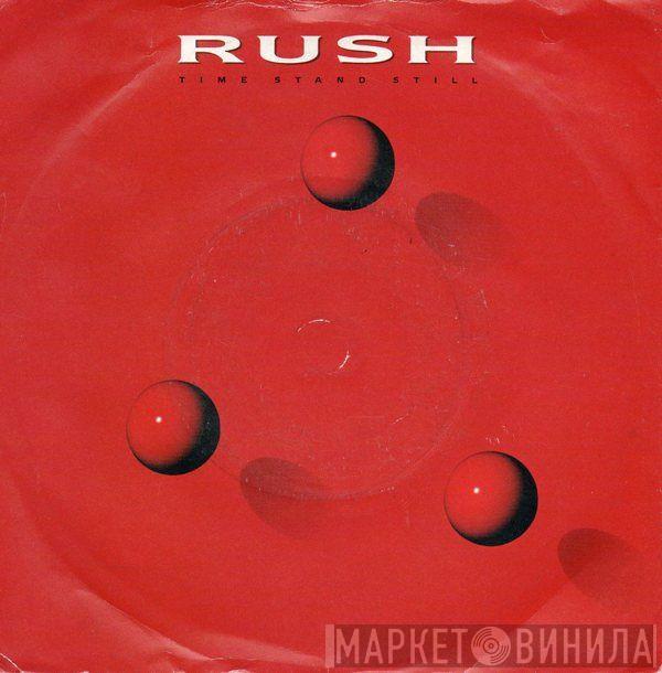 Rush - Time Stand Still