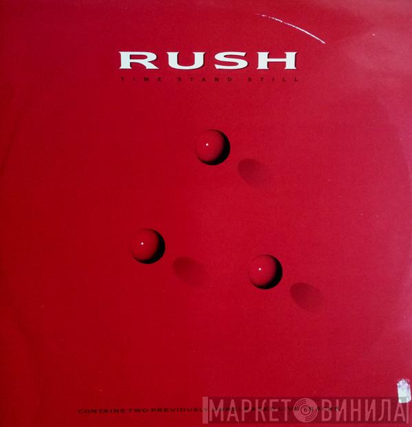 Rush - Time Stand Still