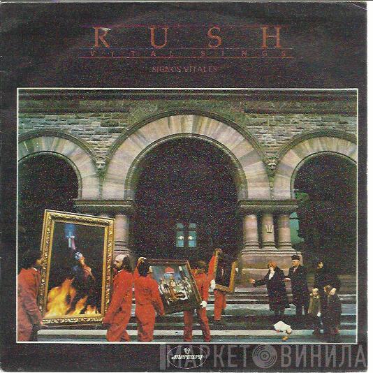  Rush  - Vital Signs = Signos Vitales