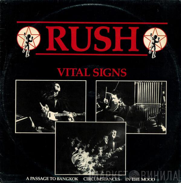  Rush  - Vital Signs