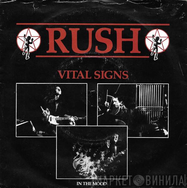 Rush - Vital Signs