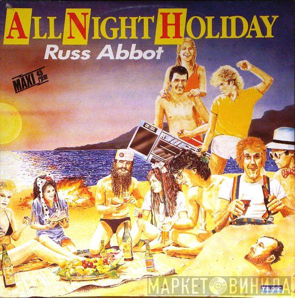  Russ Abbot  - All Night Holiday