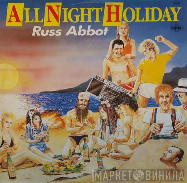  Russ Abbot  - All Night Holiday