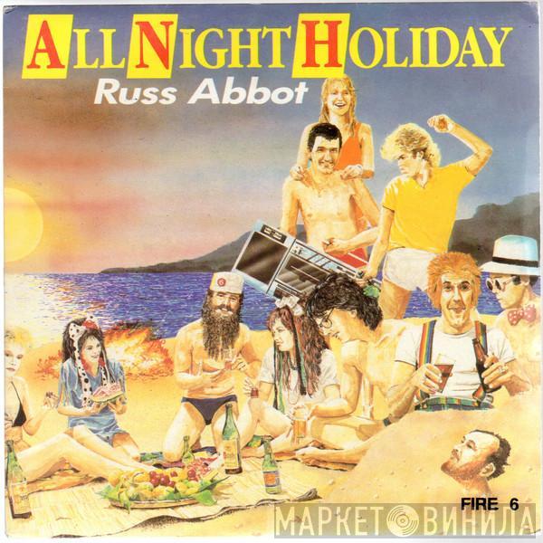 Russ Abbot - All Night Holiday