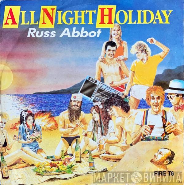 Russ Abbot - All Night Holiday